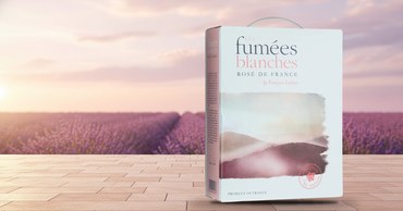 Les Fumées Blanches Rosé